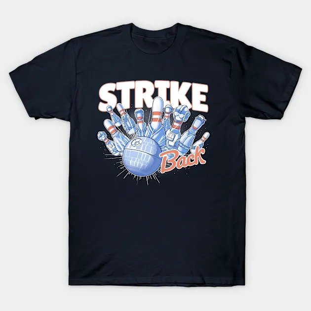 Strikeback - Star Wars T-Shirt