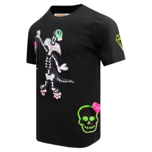 Freeze Max Looney Tunes Sylvester T-Shirt